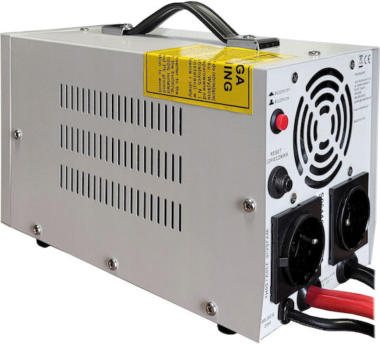 Volt Polska UPS Line-Interactive 1100VA 700W with 2 Schuko Power Plugs