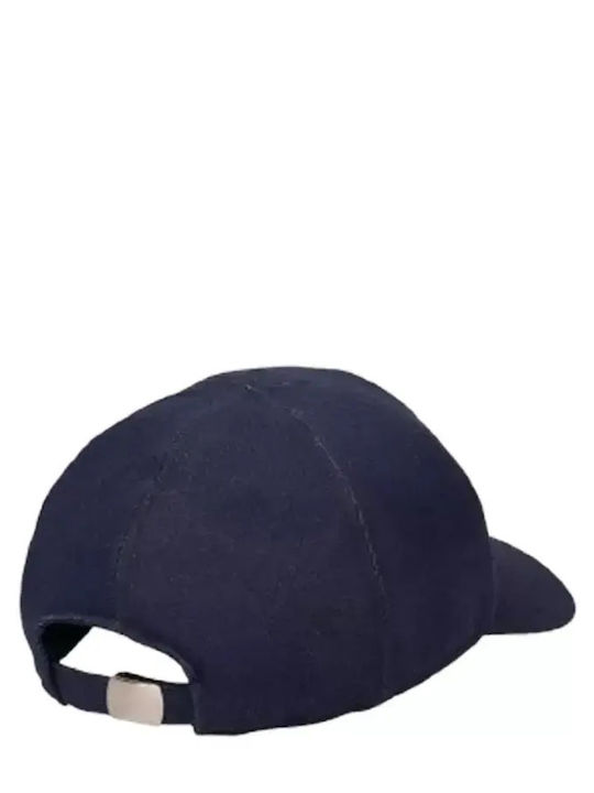 Premiata Baseball Leather Logo Καπελο Ball_30-blue
