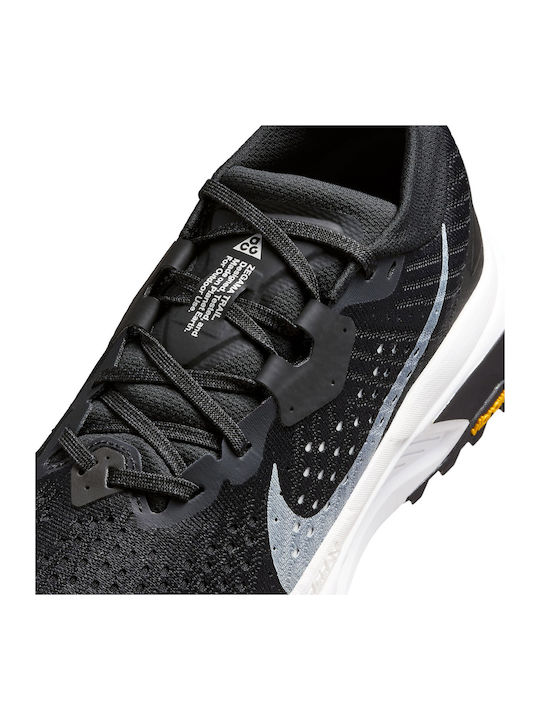 Agg Zegama Pantofi Sport Pentru Femei Trail Running Negre