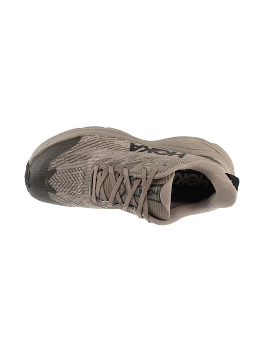 Challenger 8 Мъжки Спортни Обувки Trail Running Кафяви Водоустойчиви с Мембрана Gore-Tex