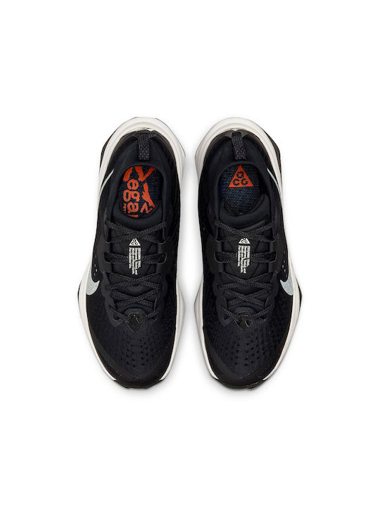 Agg Zegama Pantofi Sport Pentru Femei Trail Running Negre
