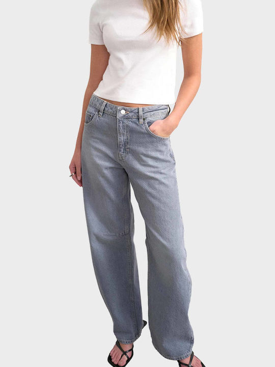 Hochgebirge Damen Jeans Hosen Grau