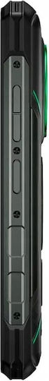 Doogee Fire 5 Ultra Dual SIM (6/128GB) Rugged Smartphone Forest Green