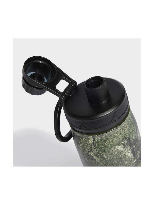 adidas adidas Bottle Παγούρι 600ml Grünes