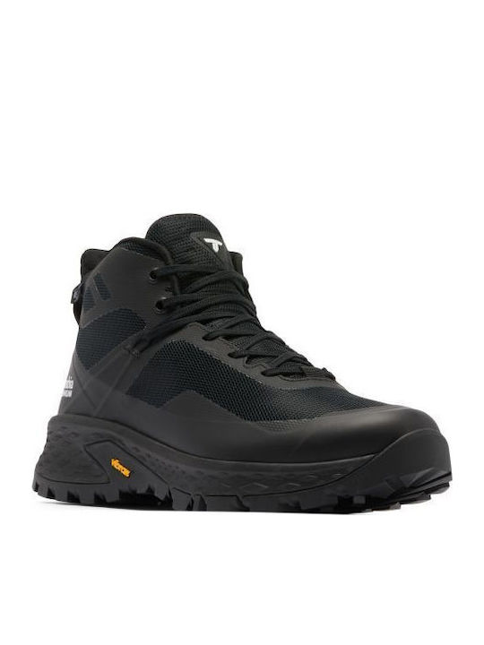 Columbia Tellurix Men's Hiking Boots Waterproof Black