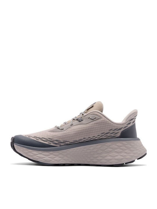 Columbia Konos Men's Hiking Shoes Grey
