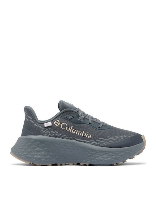 Columbia Konos Women's Hiking Shoes Waterproof Grey