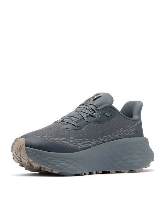 Columbia Konos Women's Hiking Shoes Waterproof Grey