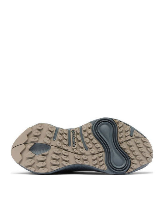 Columbia Konos Women's Hiking Shoes Waterproof Grey