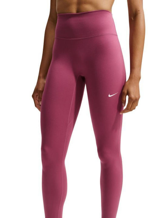 Dri-FIT One Training Women's Cropped Leggings Pink