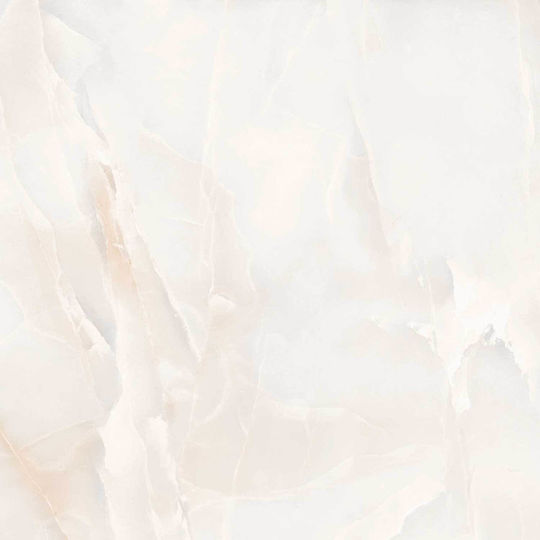 PPZ Onyxgr6060 Plăci De Podea Pentru Interior Finisaj Lucios 60x60cm Gri