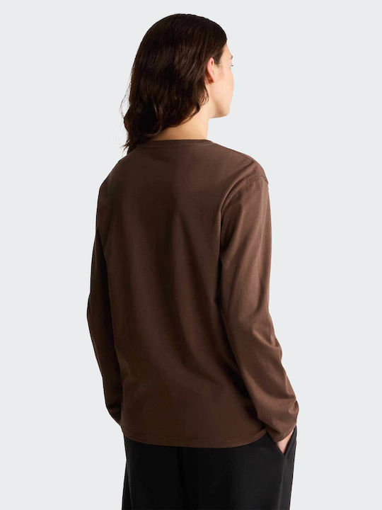 The North Face Μπλούζα Καφέ