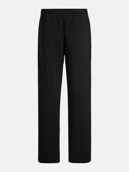 Herren-Sweatpants Schwarz