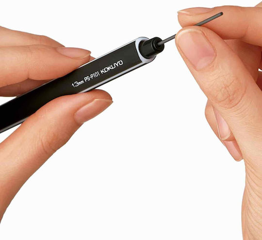 Mechanical Pencil Enpitsu Sharp 1.3mm Dark Green Kokuyo