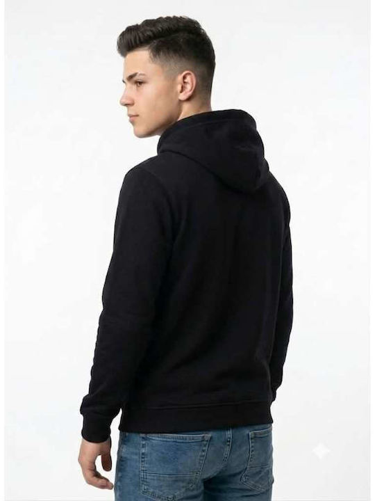 Hoodie Death Note 27-533 Black
