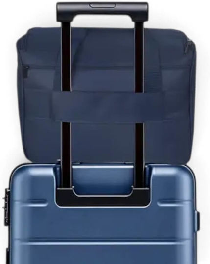 CabinFly Economy Geantă Voiaj 24lt Albastră Din Material M40xL20xÎ30cm