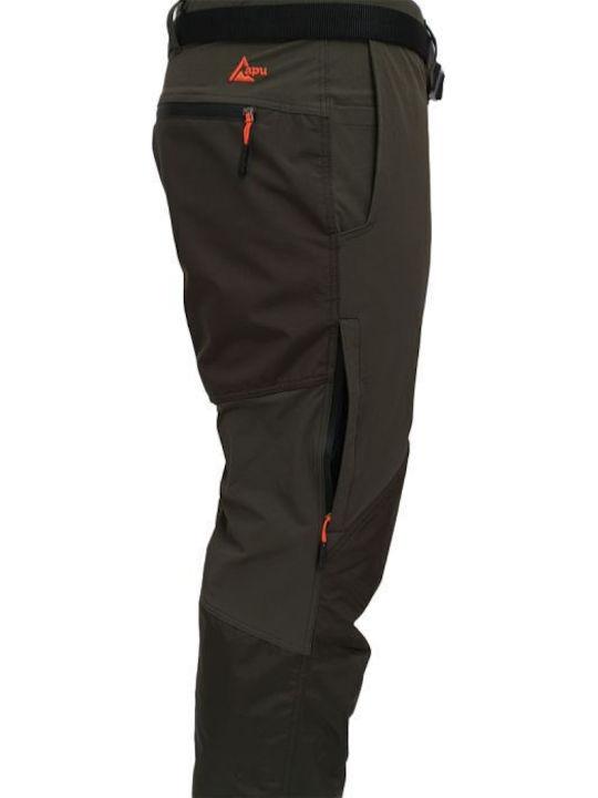 Apu Apu Jagdhose Wasserdicht in Khaki Farbe Apu Apu Jagdhose Wasserdicht in Khaki Farbe