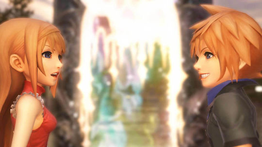 World of Final Fantasy Maxima Joc pentru Xbox One