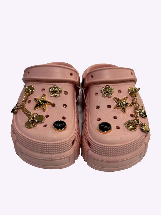 Kinder Schuhboot Für Kinder Strand Rosa