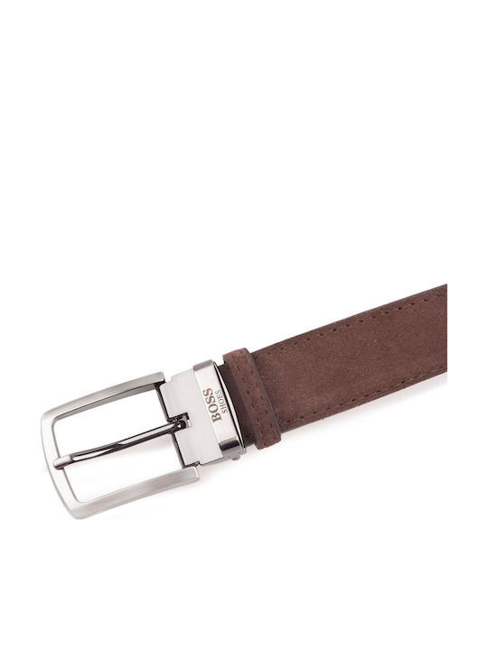 Men's Brown Belt