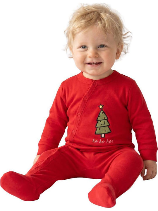 Trax Velvet Red Onesie Trax Velvet Red Onesie