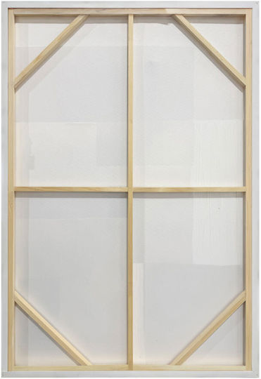 Inthebox Aterna Πινακας Διακοσμητικος Κορνιζα 80x120x4cm Καμβας Καφε Μπεζ Ps 201-0010