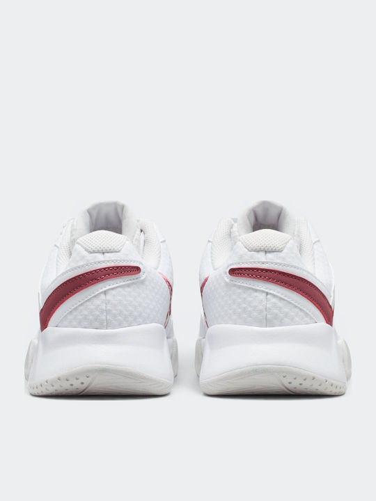 Nike Nikecourt Lite 4 Damen Tennisschuhe Weiße Nike Nikecourt Lite 4 Damen Tennisschuhe Weiße