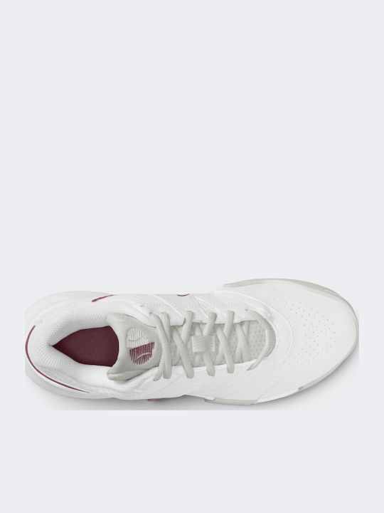 Nike Nikecourt Lite 4 Дамски Обувки за тенис Бели