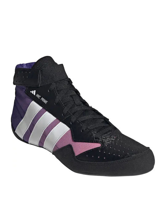 adidas Hvc Παπούτσια Πάλης Μαύρα