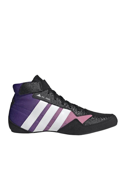 adidas Hvc Παπούτσια Πάλης Μαύρα