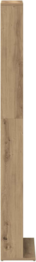 vidaXL Floor CD Case 33x23.5x175cm