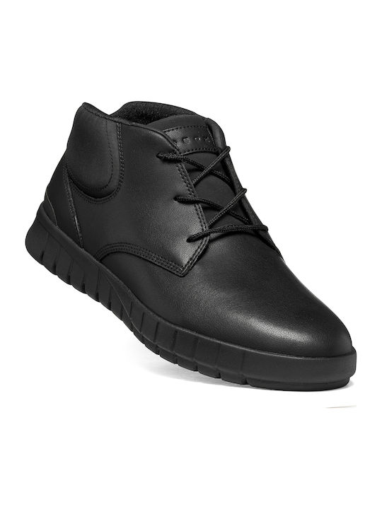 Herrenstiefel Schwarz