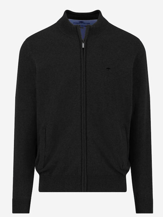 Men's Cardigan Black