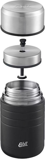 Esbit Baby Thermos für Lebensmittel Edelstahl 600ml