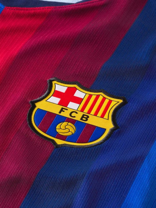 FC Barcelona 2026/27 Stadium Мъжка Фланелка за Футболен Екип