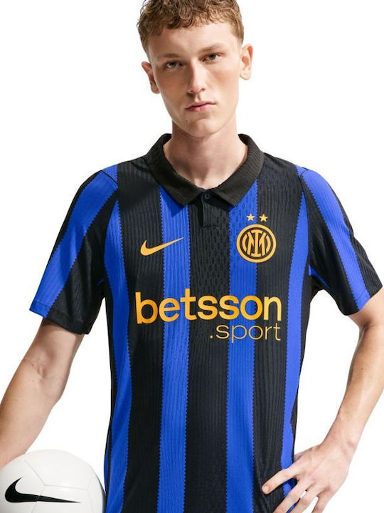 Inter Milan 2026/27 Match Home Мъжка Фланелка за Футболен Екип