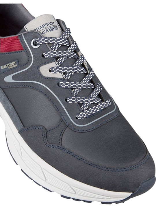Men's Sneakers Dark Blue