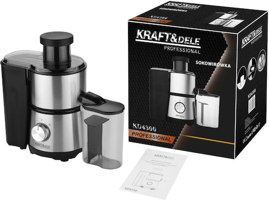 Kraft & Dele Αποχυμωτής 1600W