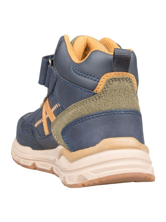 Kinderstiefel Blau