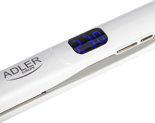 AD 2330 Hair Straightener with Ceramic Plates 50W