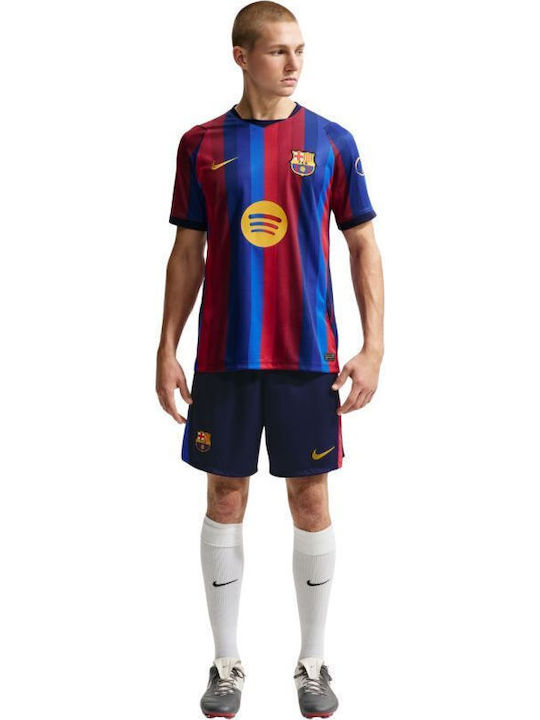 FC Barcelona 2026/27 Stadium Home Мъжки Шорти за Екип