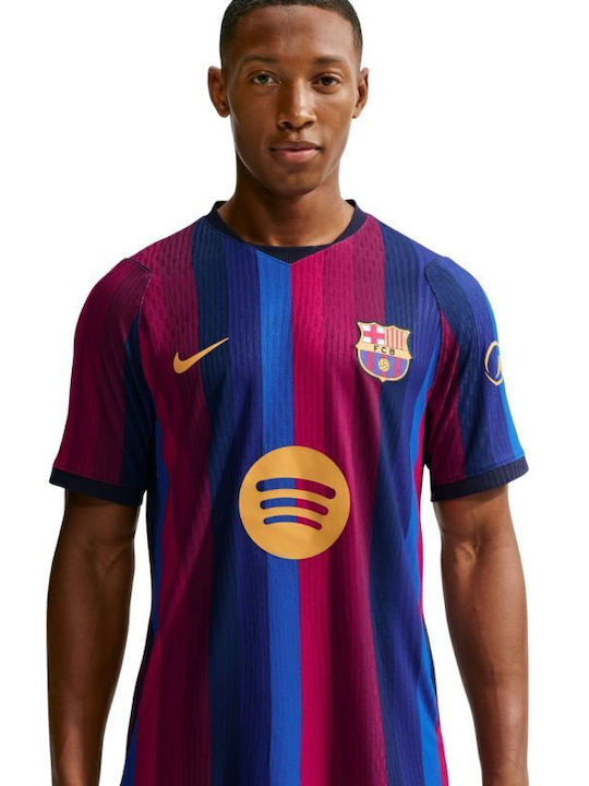 FC Barcelona 2026/27 Мъжка Фланелка за Мач Домашна Футболна Екипировка