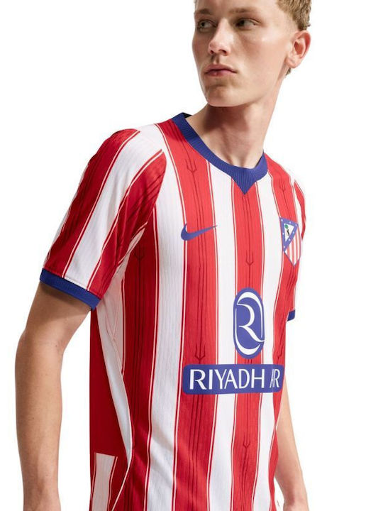 Atlético Madrid 2026/27 Мач Домашна Мъжка Фланелка за Футболен Екип