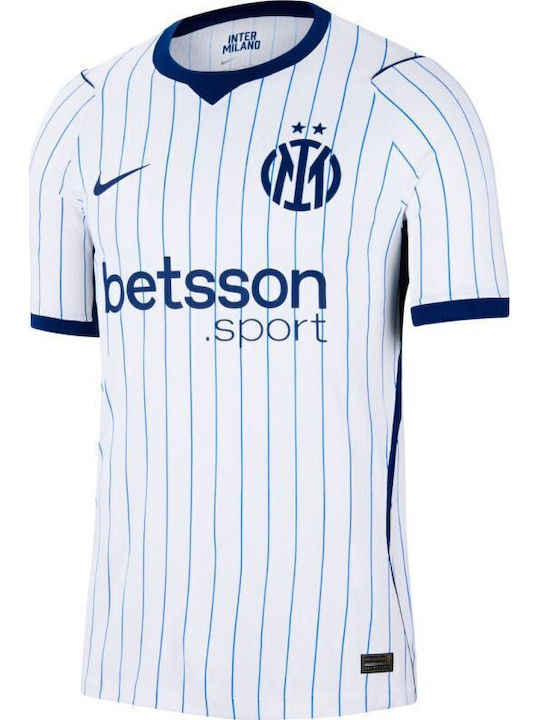Inter Milan 2026/27 Мъжка Фланелка за Външни Мачове Футболна Екипировка