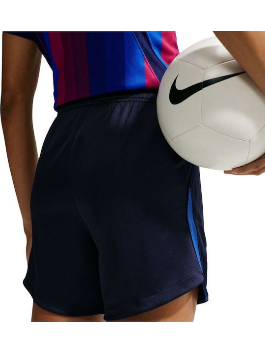 FC Barcelona 2026/27 Stadium Home Дамски Шорти за Футболен Екип