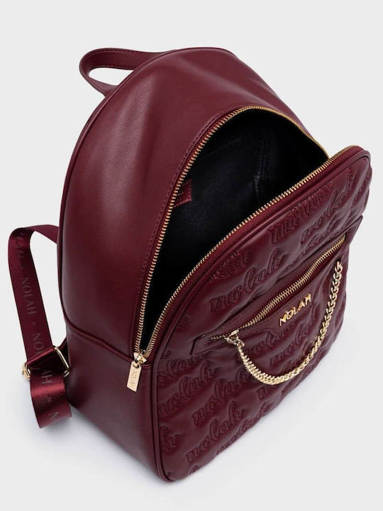 Pack Women's Backpack Burgundy