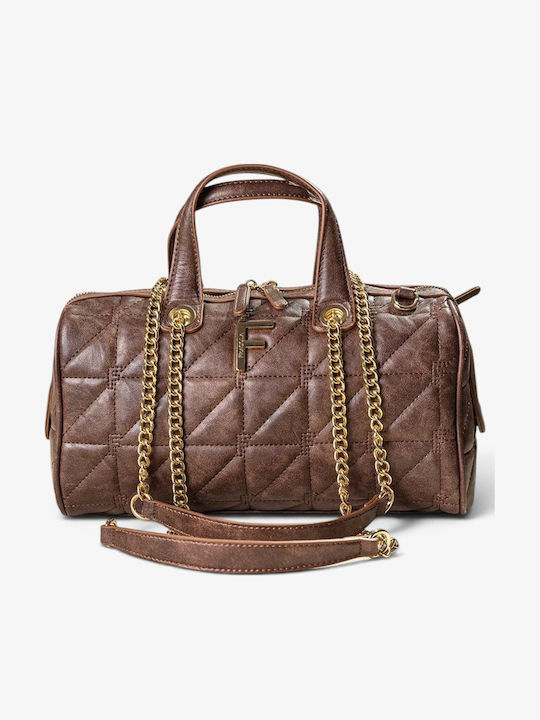 Women's Handbag / Shoulder Bag Grey