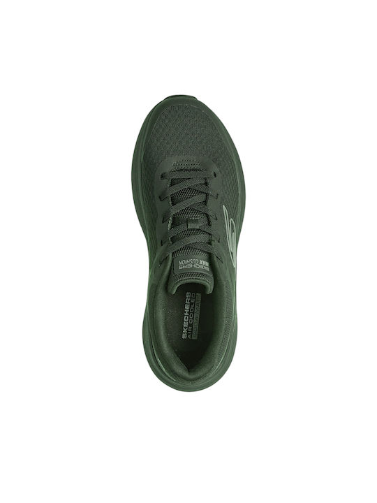 Max Cushioning Endeavour Herren Sportschuhe Laufen Olive