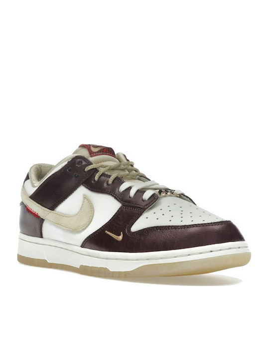 Nike Dunk Low LX Year Of The Snake Sneakers Gold