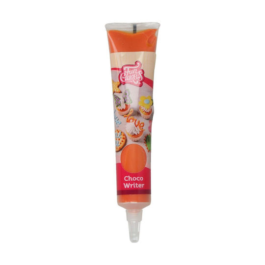 Fun Cakes Food Colour Powder Orange 25gr Tube